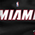 NBA Miami Heat Jersey Dell Inspiron Skin